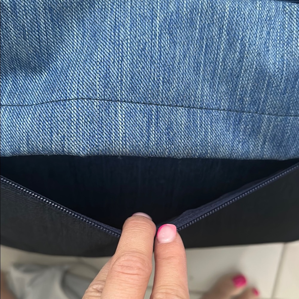 Herschel Supply Company Blue and Black Men's Bag - Picture 6 of 7